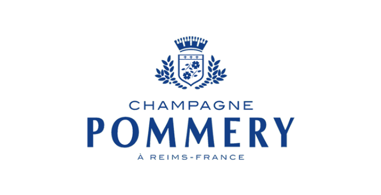 ChampagnePommery BrandLogo