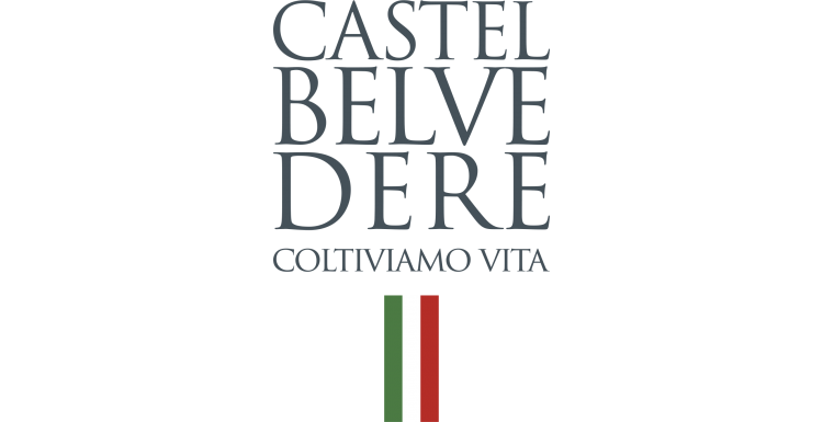 castel belvedere logo
