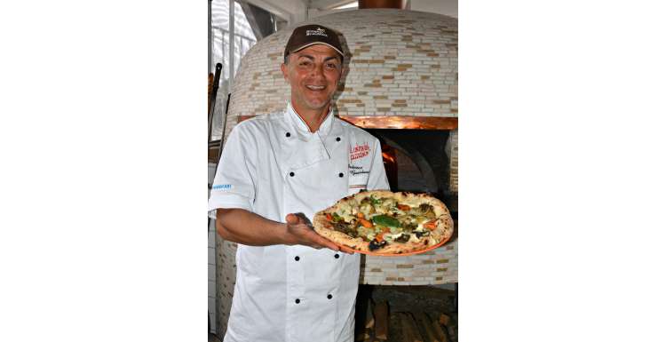 federico guardascione il colmo del pizzaiolo Monte di Procida