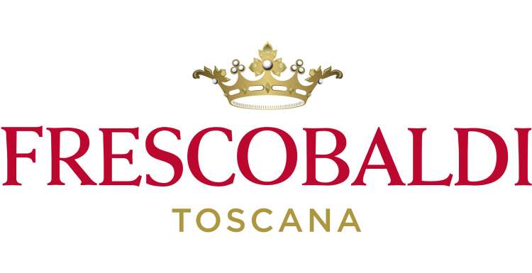 logo FRESCOBALDI QUADRI crown3D3