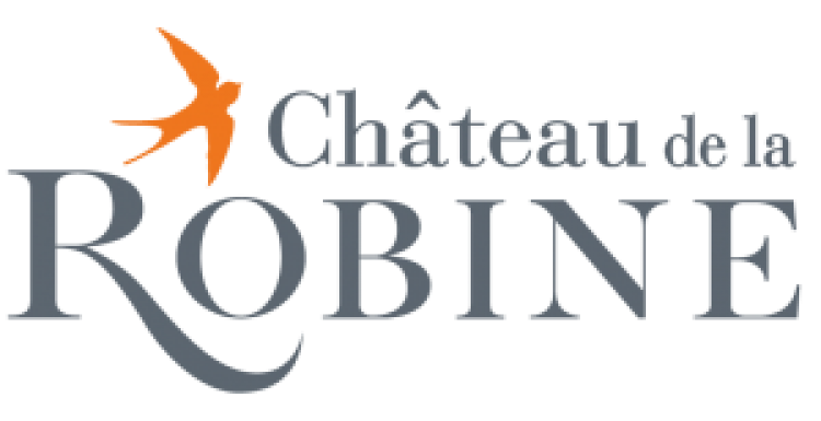 logo chateau robine 300x134
