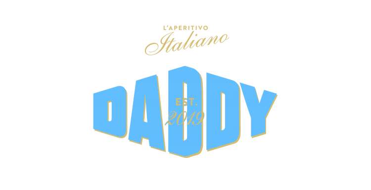 logo daddy color