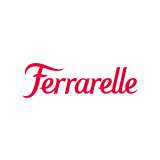 Negativo Rosso Logo Ferrarelle 2019 Senza PAYOFF