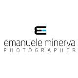 emanuele minerva logo raster bianco