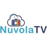 logo nuvola tv lungo