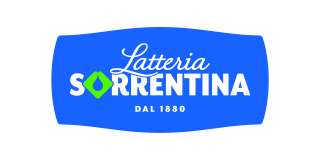 Logo Latteria Sorrentina Bianco