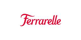 Negativo Rosso Logo Ferrarelle 2019 Senza PAYOFF